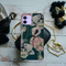 Flamingo Printed Slim Cases and Cover for iPhone 12 Mini