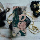Flamingo Printed Slim Cases and Cover for Redmi Note 9