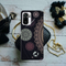 Space Globe Printed Slim Cases and Cover for Redmi Note 10