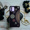 Space Globe Printed Slim Cases and Cover for iPhone 12 Mini