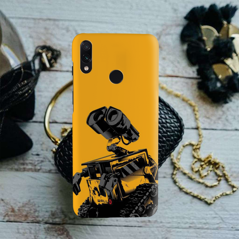 Wall-E Printed Slim Cases and Cover for Redmi Note 7 Pro