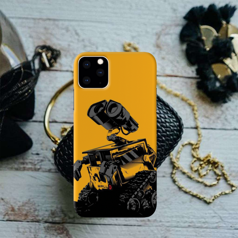 Wall-E Printed Slim Cases and Cover for iPhone 11 Pro