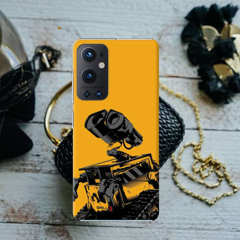 Wall-E Printed Slim Cases and Cover for OnePlus 9 Pro