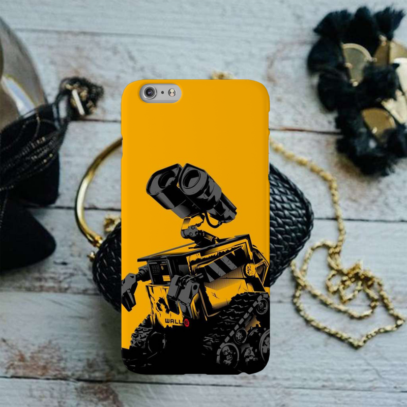 Wall-E Printed Slim Cases and Cover for iPhone 6 Plus