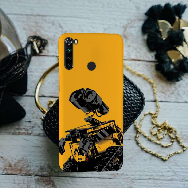 Wall-E Printed Slim Cases and Cover for Redmi Note 8