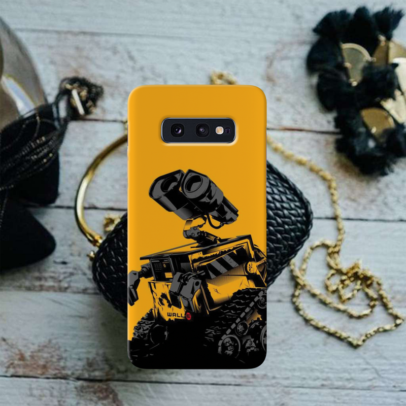 Wall-E Printed Slim Cases and Cover for Galaxy S10E