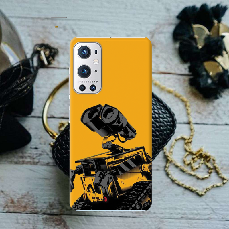 Wall-E Printed Slim Cases and Cover for OnePlus 9R