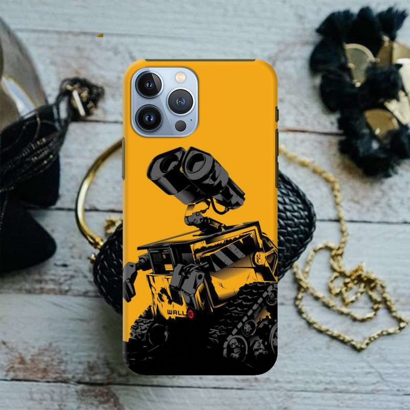 Wall-E Printed Slim Cases and Cover for iPhone 13 Pro