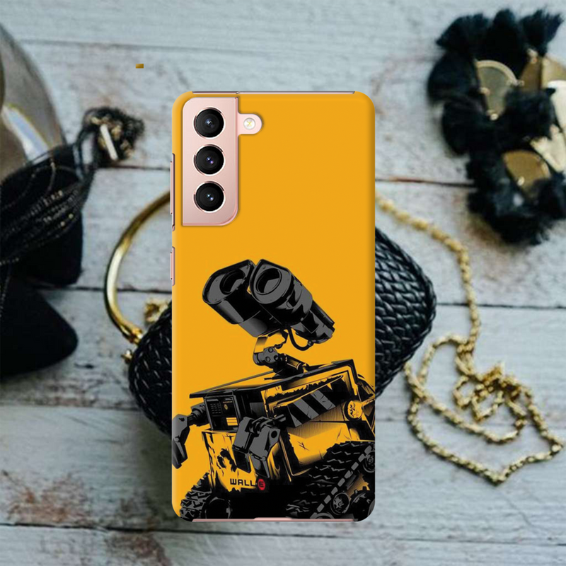 Wall-E Printed Slim Cases and Cover for Galaxy S21