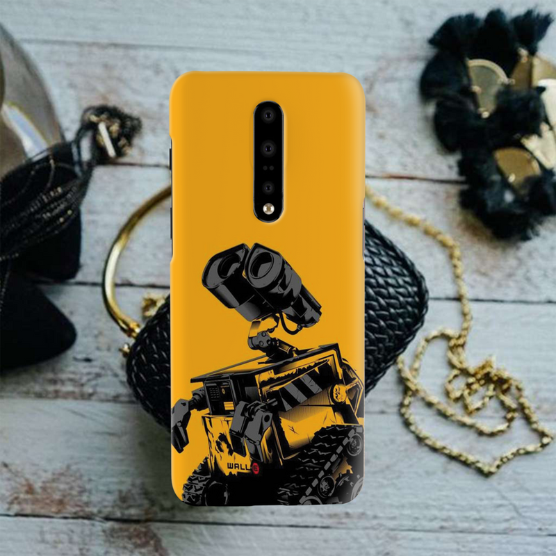 Wall-E Printed Slim Cases and Cover for OnePlus 7 Pro