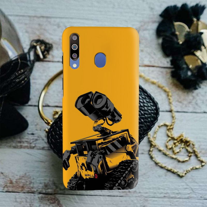 Wall-E Printed Slim Cases and Cover for Galaxy M30