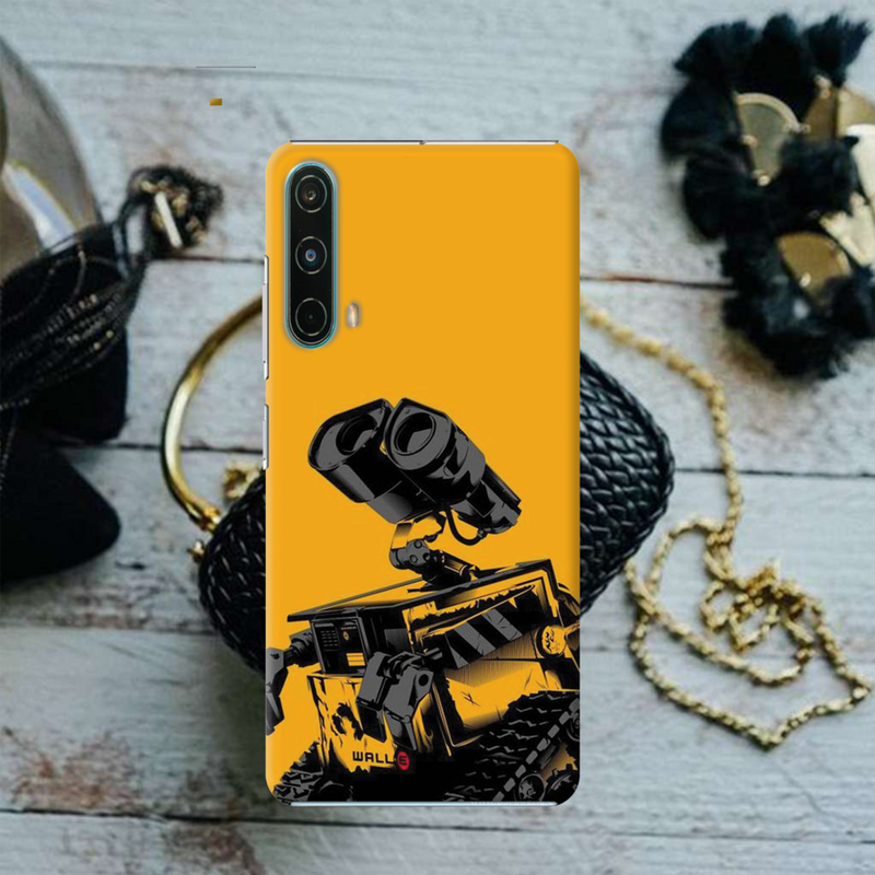 Wall-E Printed Slim Cases and Cover for OnePlus Nord CE 5G