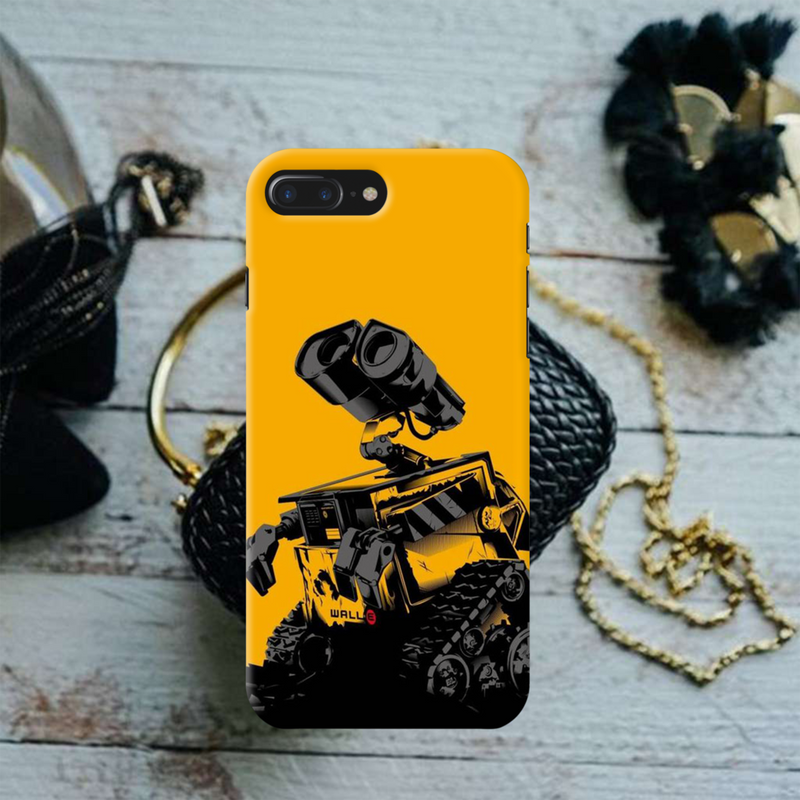 Wall-E Printed Slim Cases and Cover for iPhone 7 Plus