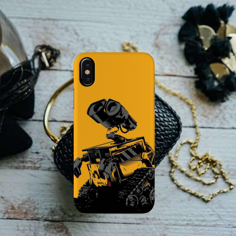 Wall-E Printed Slim Cases and Cover for iPhone XS