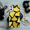 Yellow Leafs Printed Slim Cases and Cover for OnePlus 9R
