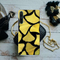Yellow Leafs Printed Slim Cases and Cover for OnePlus Nord CE 5G
