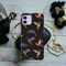 Kingfisher Printed Slim Cases and Cover for iPhone 12 Mini