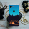 Night Stay Printed Slim Cases and Cover for Pixel 3