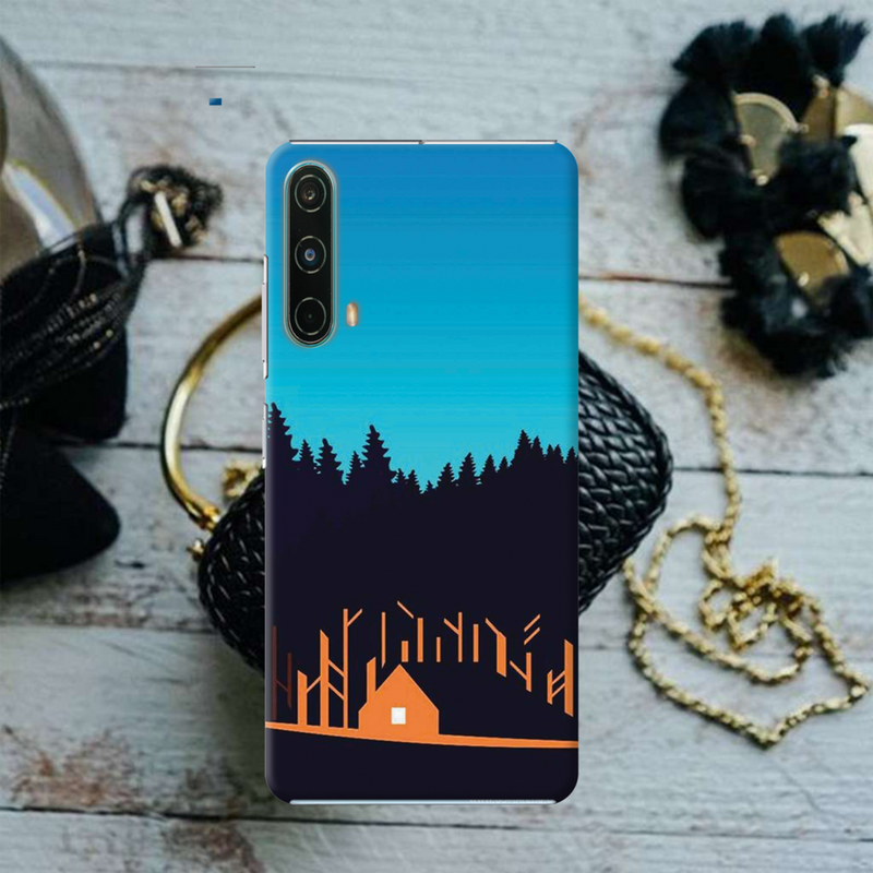 Night Stay Printed Slim Cases and Cover for OnePlus Nord CE 5G