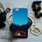 Night Stay Printed Slim Cases and Cover for iPhone 6 Plus