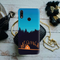 Night Stay Printed Slim Cases and Cover for Redmi Note 7 Pro