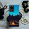 Night Stay Printed Slim Cases and Cover for Galaxy S20 Ultra