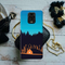 Night Stay Printed Slim Cases and Cover for Redmi Note 9 Pro Max