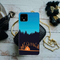 Night Stay Printed Slim Cases and Cover for Pixel 4XL