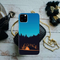 Night Stay Printed Slim Cases and Cover for iPhone 11 Pro