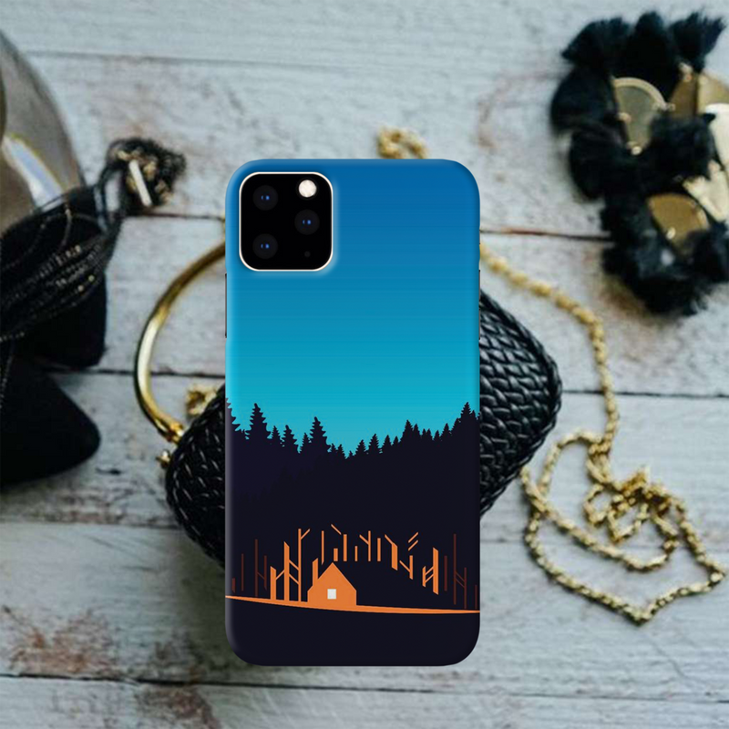 Night Stay Printed Slim Cases and Cover for iPhone 11 Pro Max