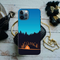 Night Stay Printed Slim Cases and Cover for iPhone 12 Pro