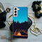 Night Stay Printed Slim Cases and Cover for Galaxy S21 Plus