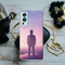 Peace on earth Printed Slim Cases and Cover for OnePlus Nord 2