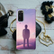 Peace on earth Printed Slim Cases and Cover for Galaxy S20 Plus