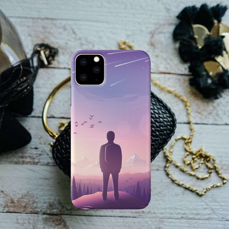 Peace on earth Printed Slim Cases and Cover for iPhone 11 Pro