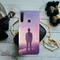 Peace on earth Printed Slim Cases and Cover for Redmi Note 8