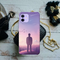 Peace on earth Printed Slim Cases and Cover for iPhone 12 Mini