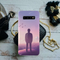 Peace on earth Printed Slim Cases and Cover for Galaxy S10