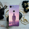 Peace on earth Printed Slim Cases and Cover for Pixel 3