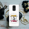 I can and I will Printed Slim Cases and Cover for Redmi Note 9