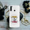 I can and I will Printed Slim Cases and Cover for Redmi Note 8