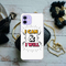 I can and I will Printed Slim Cases and Cover for iPhone 12 Mini