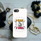 I can and I will Printed Slim Cases and Cover for iPhone 7