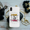 I can and I will Printed Slim Cases and Cover for iPhone X