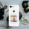 I can and I will Printed Slim Cases and Cover for Pixel 3