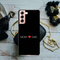 Mom and Dad Printed Slim Cases and Cover for Galaxy S21 Plus