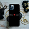 Mom and Dad Printed Slim Cases and Cover for iPhone 12 Pro Max
