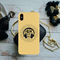 Music is all i need Printed Slim Cases and Cover for iPhone XS Max