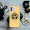 Music is all i need Printed Slim Cases and Cover for iPhone 12 Mini