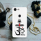 OM namah siwaay Printed Slim Cases and Cover for Pixel 3
